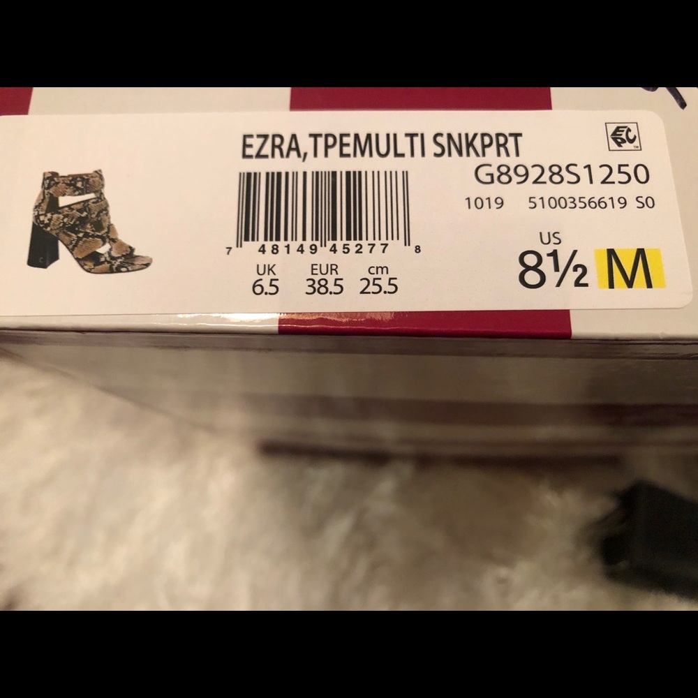 Ezra Dress Sandals 👡 - Picture 7 of 11